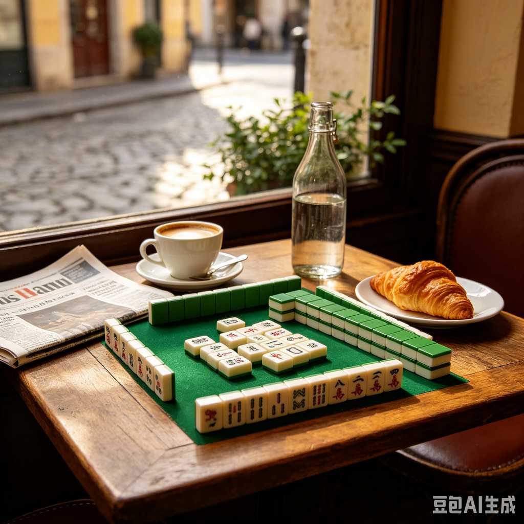 Georgia,mahjong