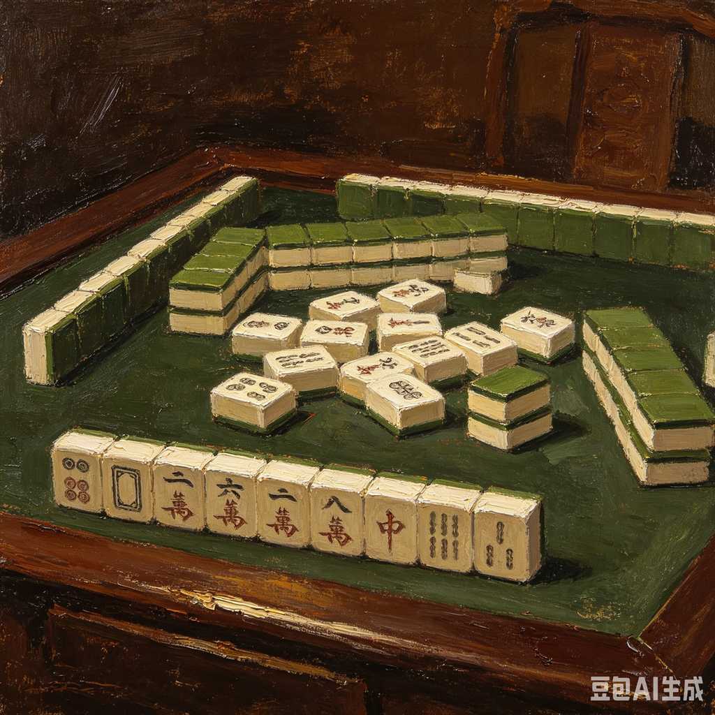 BuenosAires,mahjong